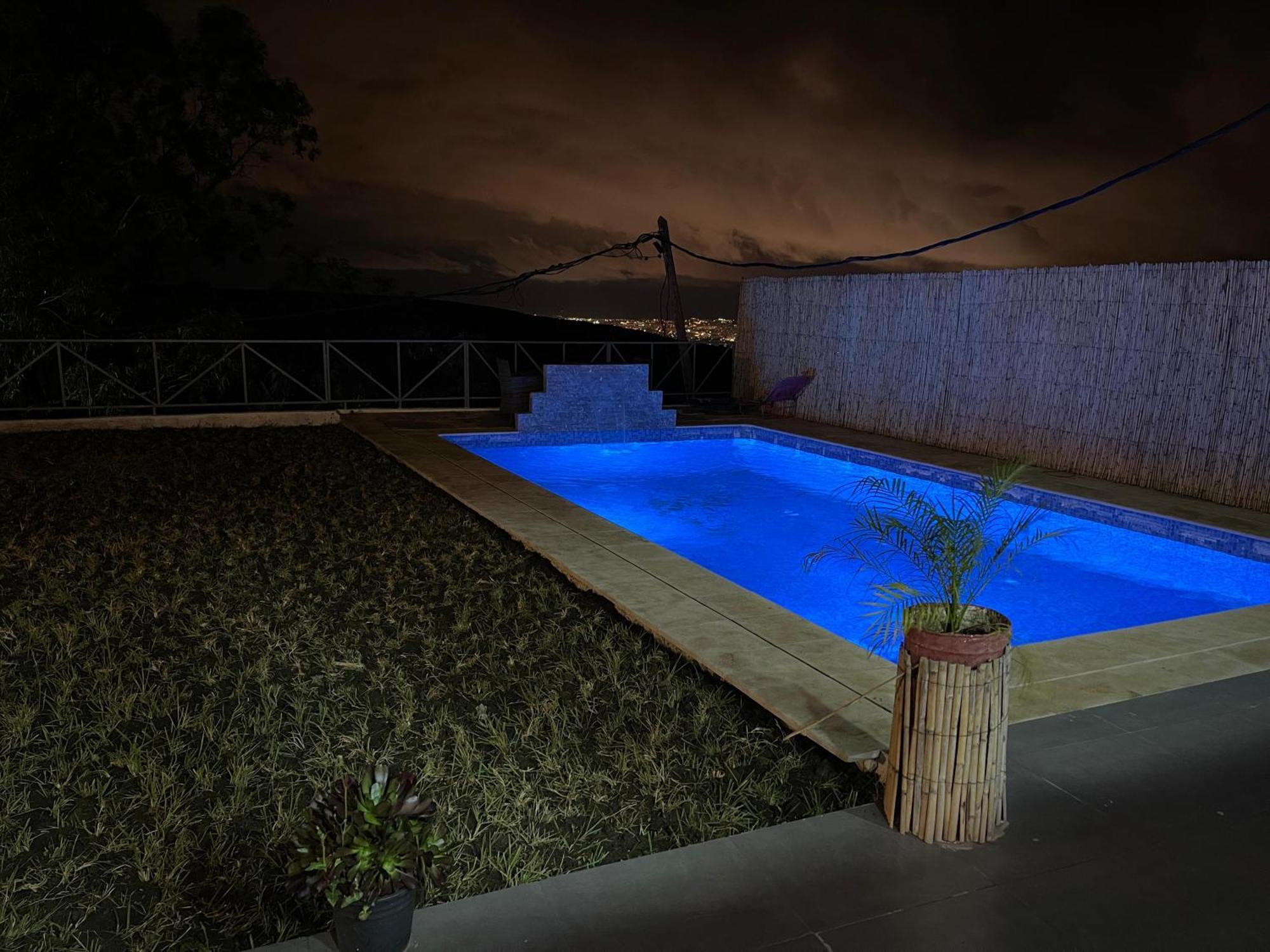 Villa Ain Zaytouna Tanger Exterior foto