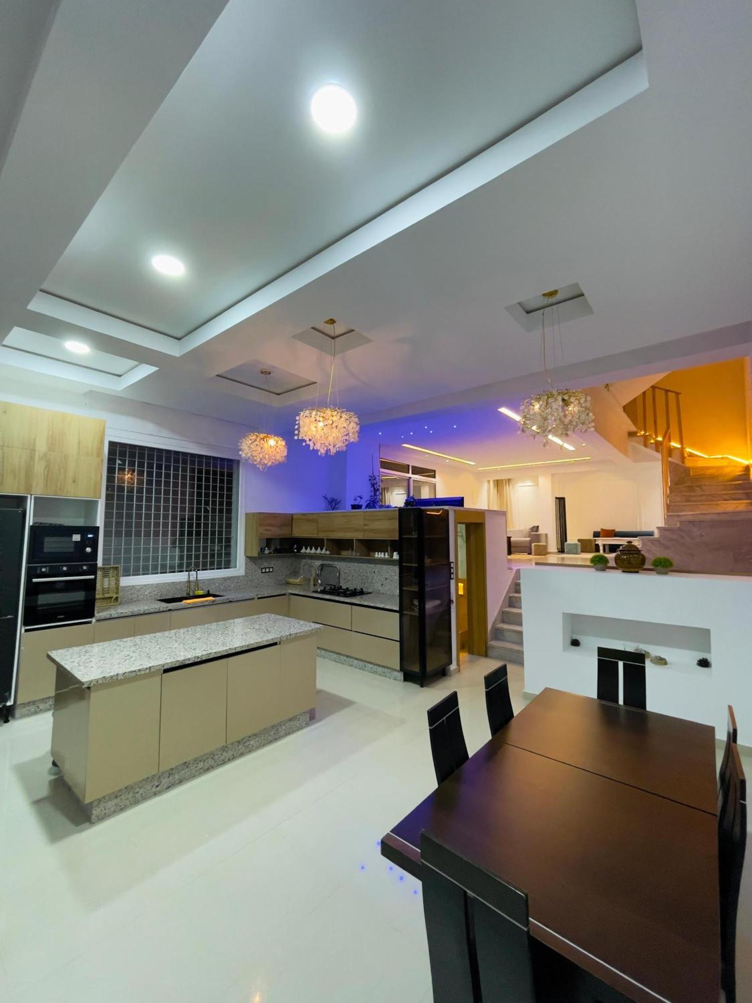 Villa Ain Zaytouna Tanger Exterior foto