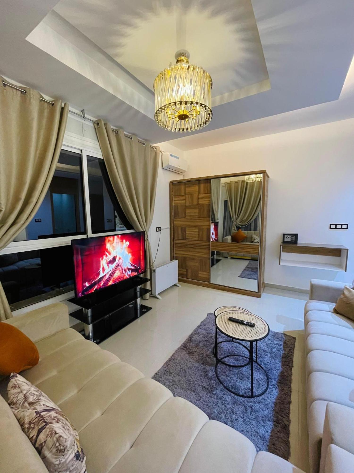 Villa Ain Zaytouna Tanger Exterior foto