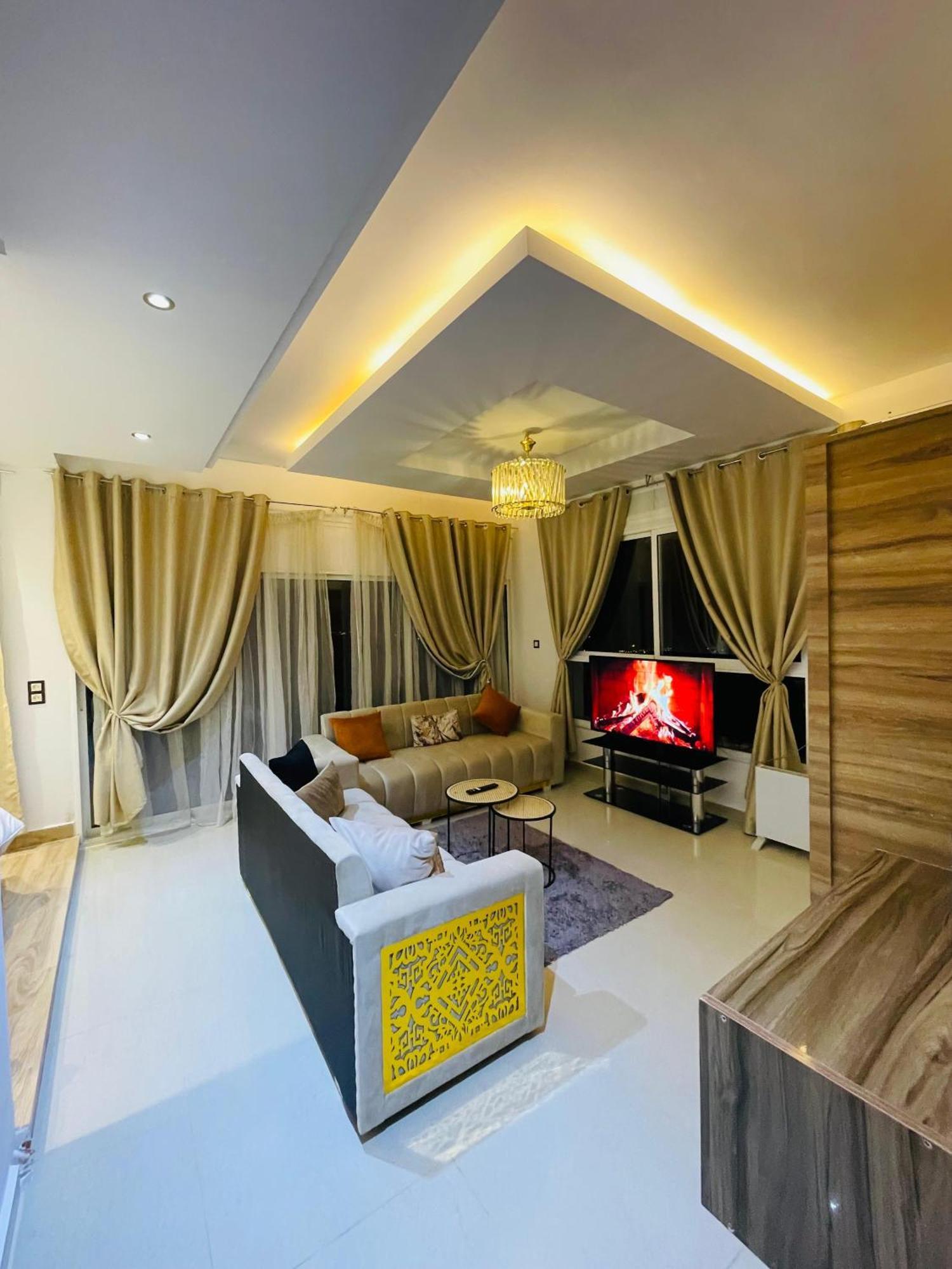 Villa Ain Zaytouna Tanger Exterior foto