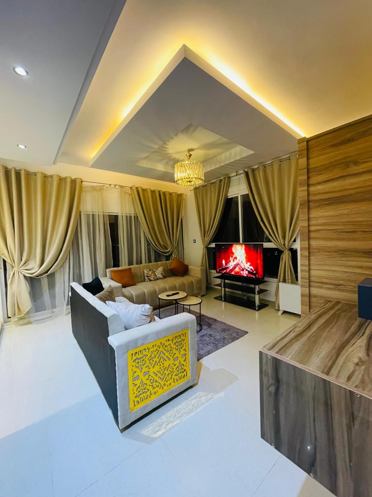 Villa Ain Zaytouna Tanger Exterior foto