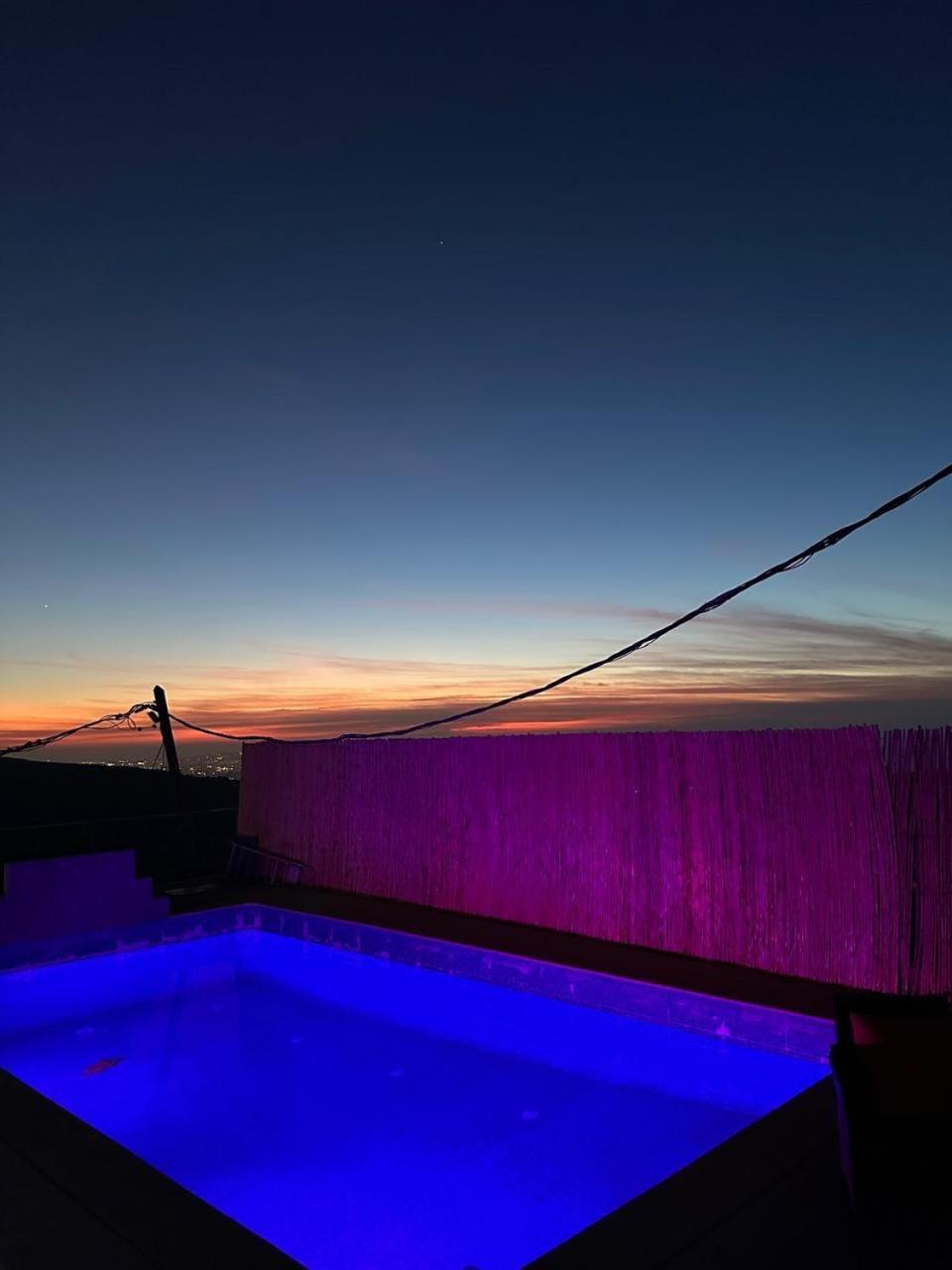 Villa Ain Zaytouna Tanger Exterior foto