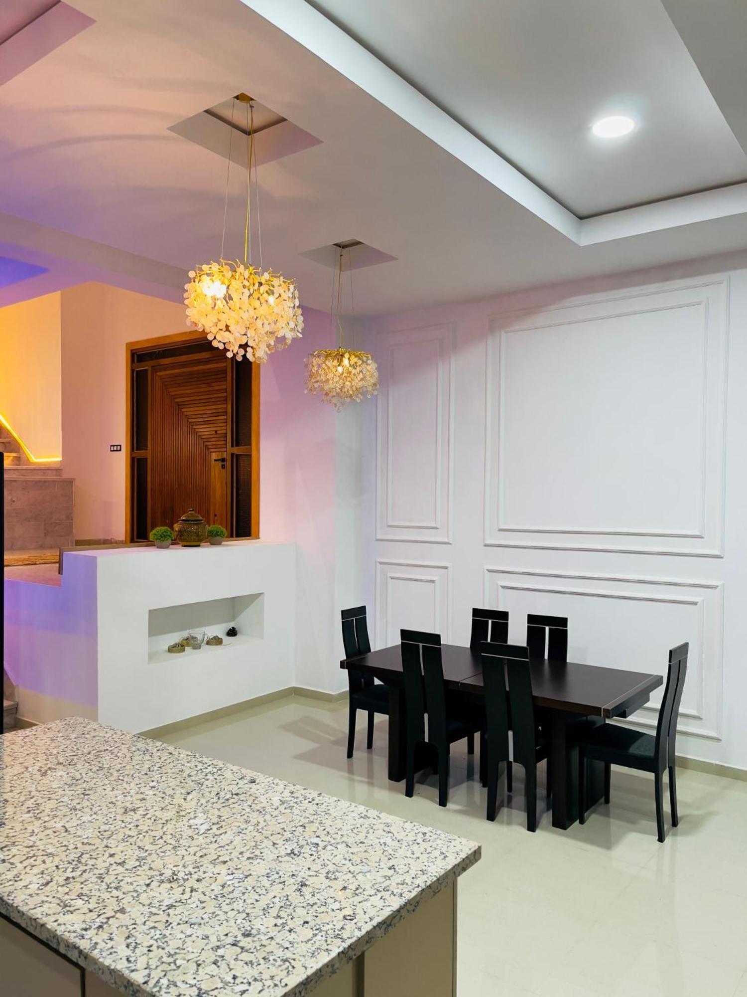 Villa Ain Zaytouna Tanger Exterior foto