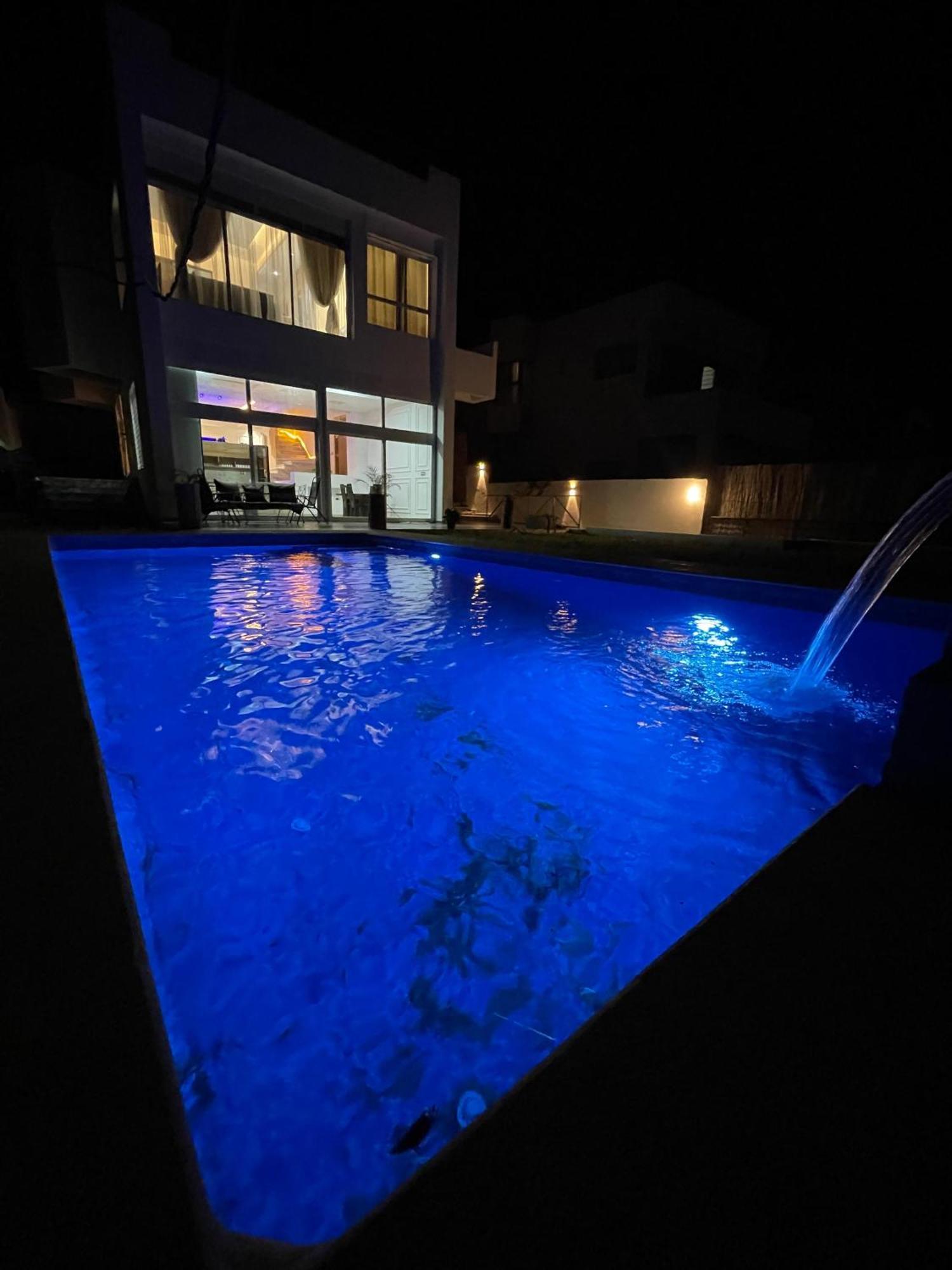 Villa Ain Zaytouna Tanger Exterior foto
